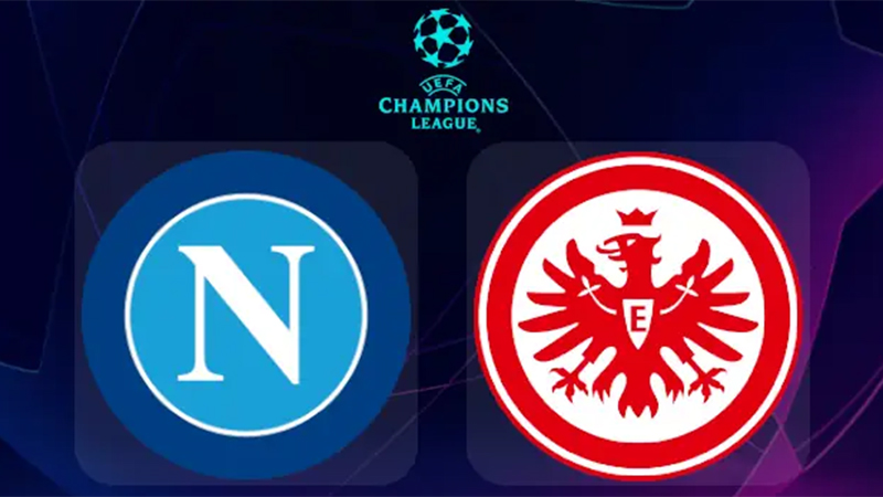 Napoli vs Frankfurt