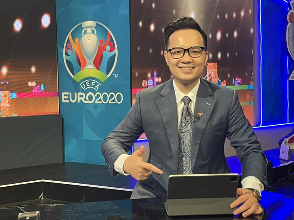 Bình luận viên nổi tiếng của VTV sang làm sếp đội bóng tham vọng nhất V-League - Ảnh 3. Bình luận viên nổi tiếng của VTV sang làm sếp đội bóng tham vọng nhất V-League - Ảnh 3.