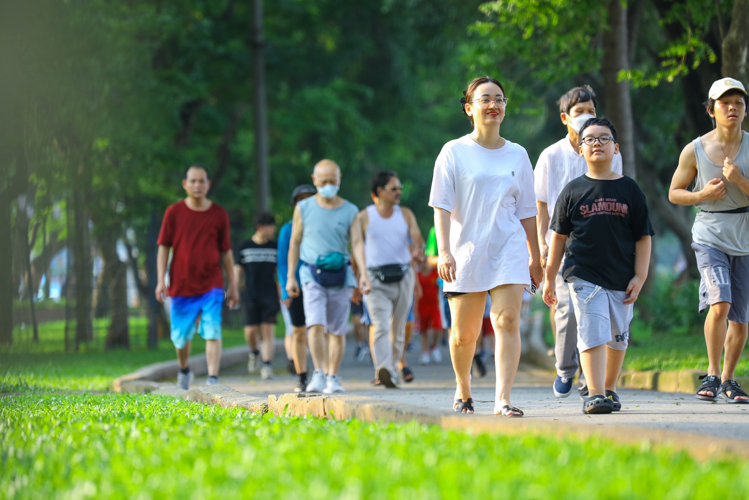 Xây dựng Việt Nam xanh từ gốc rễ văn hóa - Ảnh 5. Xây dựng Việt Nam xanh từ gốc rễ văn hóa - Ảnh 5.