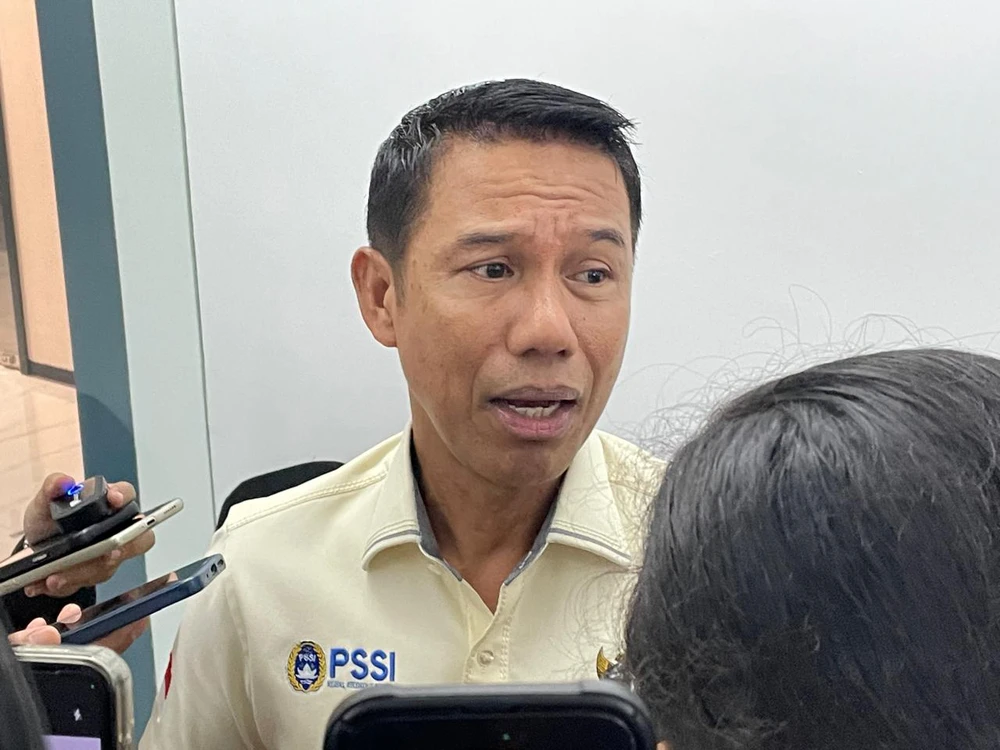 Chủ tịch LĐBĐ Nhật Bản nói sự thật về tin đồn rời AFC, quan chức bóng đá Indonesia cũng phải lên tiếng - Ảnh 3.