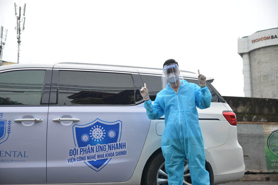 Lan tỏa hành trình nhân ái &quot;Trao nụ cười – Nhận nụ cười&quot; - Ảnh 4.