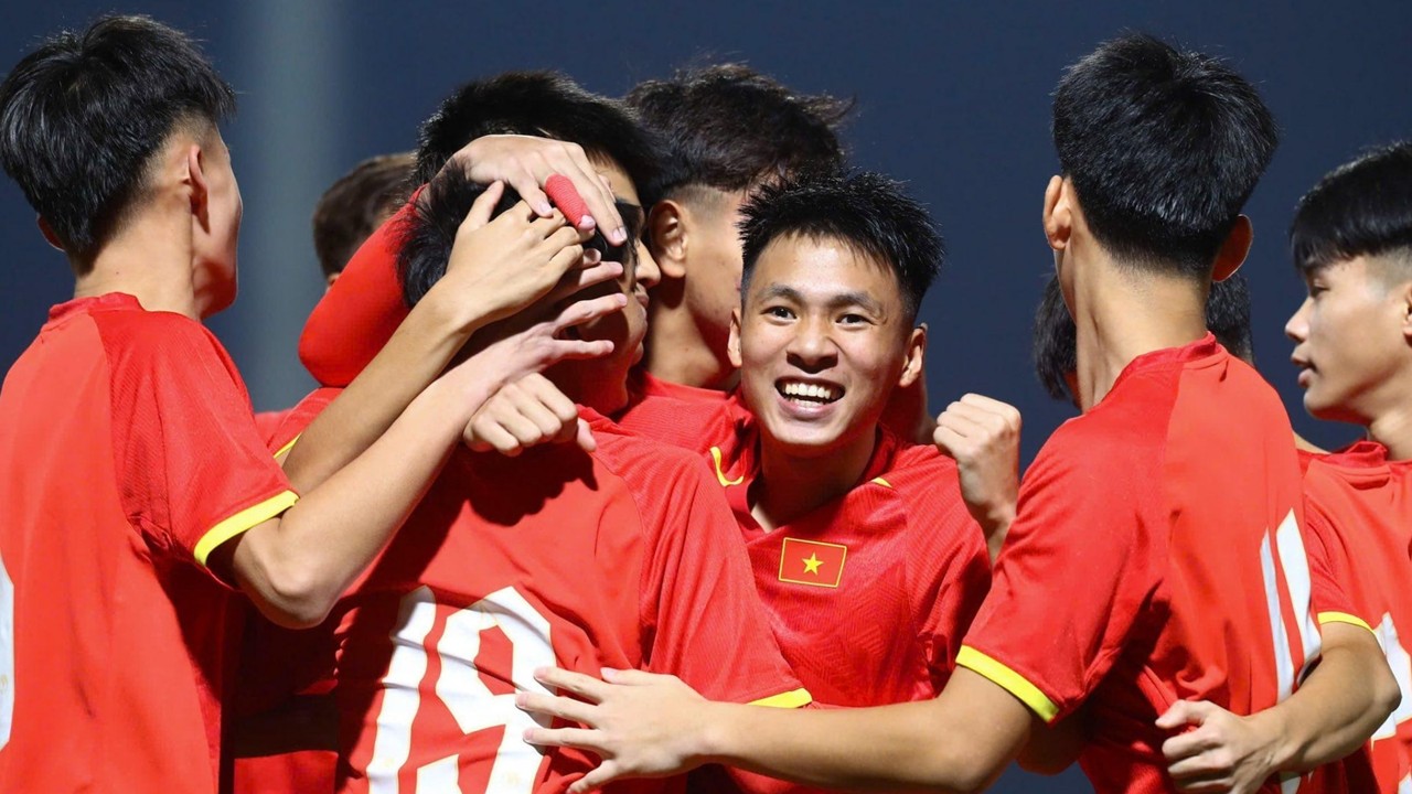 TRỰC TIẾP bóng đá Việt Nam vs Malaysia: Mạnh Cường ghi bàn (H1, 1-0)