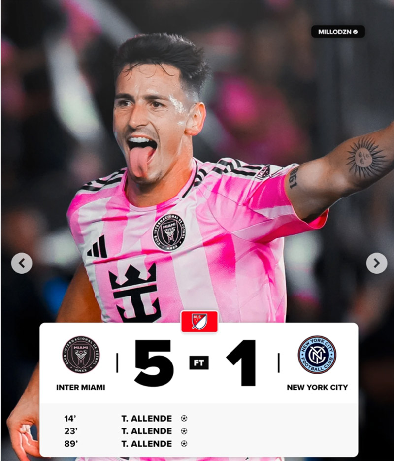 Messi Kiến Tạo, Inter Miami Vô Địch Mls Khu Vực Miền Đông Sau Khi Đại Thắng Khó Tin Ở Chung Kết - Ảnh 2. Messi Kiến Tạo, Inter Miami Vô Địch Mls Khu Vực Miền Đông Sau Khi Đại Thắng Khó Tin Ở Chung Kết - Ảnh 2.