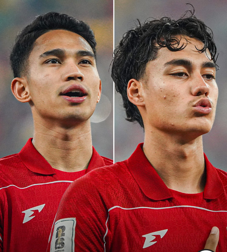 Chuyên gia bóng đá Indonesia: Chờ tiki-taka từ song sát Marselino - Rafael Struick - Ảnh 1. Chuyên gia bóng đá Indonesia: Chờ tiki-taka từ song sát Marselino - Rafael Struick - Ảnh 1.