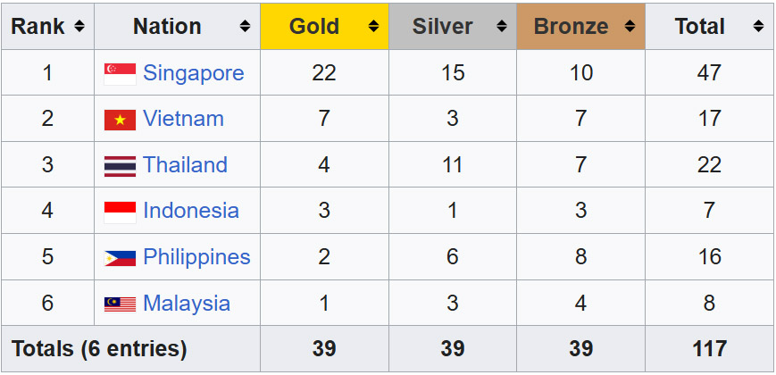 Đặt mục tiêu tham vọng ở SEA Games 2025, bơi lội Singapore vẫn nhắm tới 'bức tranh lớn hơn' - Ảnh 2.