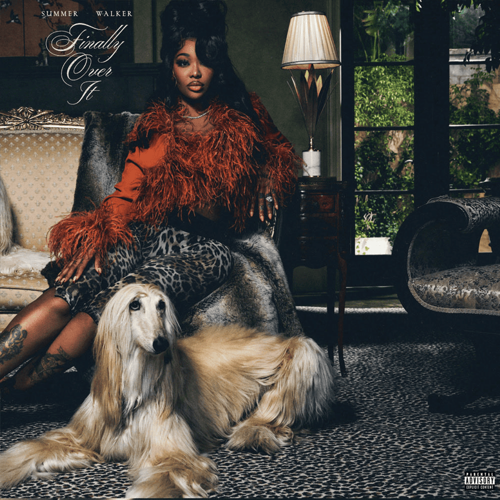 Album "Finally Over It": Summer Walker tìm lại sự tự chủ trong tình yêu - Ảnh 1. Album "Finally Over It": Summer Walker tìm lại sự tự chủ trong tình yêu - Ảnh 1.
