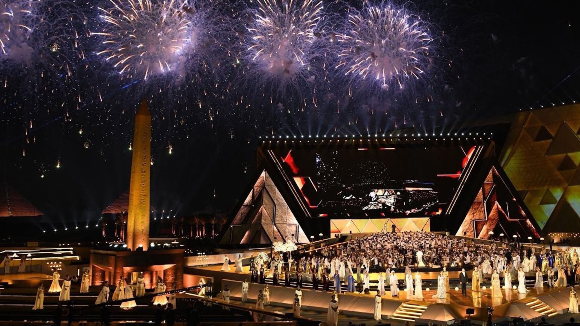 Ai Cập khai trương Đại Bảo tàng: Chương mới cho di sản ngàn năm