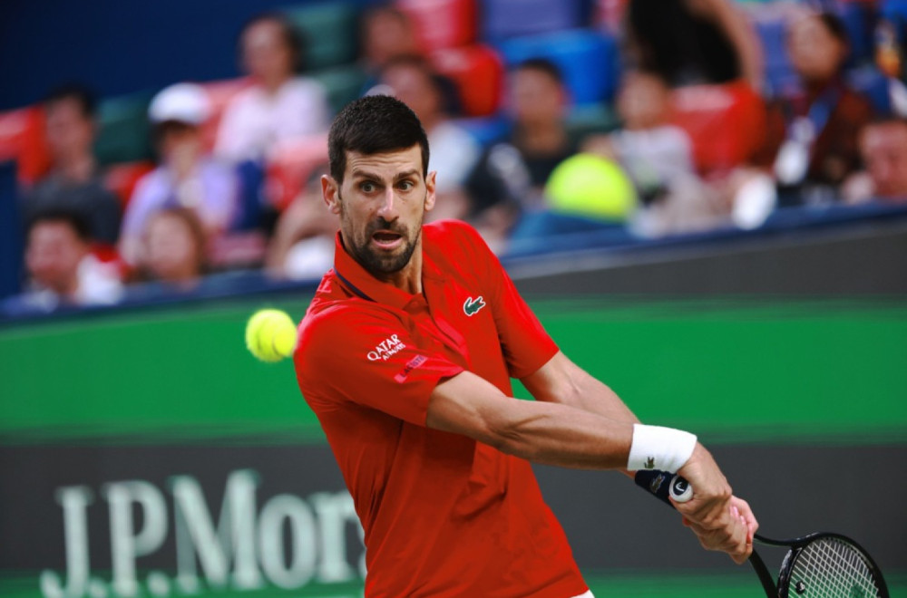 Djokovic sẽ dự ATP Finals 2025 - Ảnh 1. Djokovic sẽ dự ATP Finals 2025 - Ảnh 1.