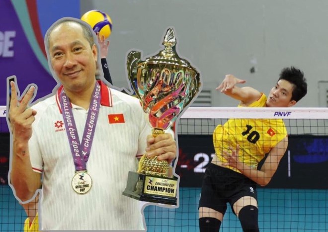 Tin nóng thể thao sáng 5/11: HLV Tuấn Kiệt thừa nhận sự thật khi Bích Tuyền vắng mặt ở ĐT bóng chuyền nữ Việt Nam - Ảnh 1. Tin nóng thể thao sáng 5/11: HLV Tuấn Kiệt thừa nhận sự thật khi Bích Tuyền vắng mặt ở ĐT bóng chuyền nữ Việt Nam - Ảnh 1.