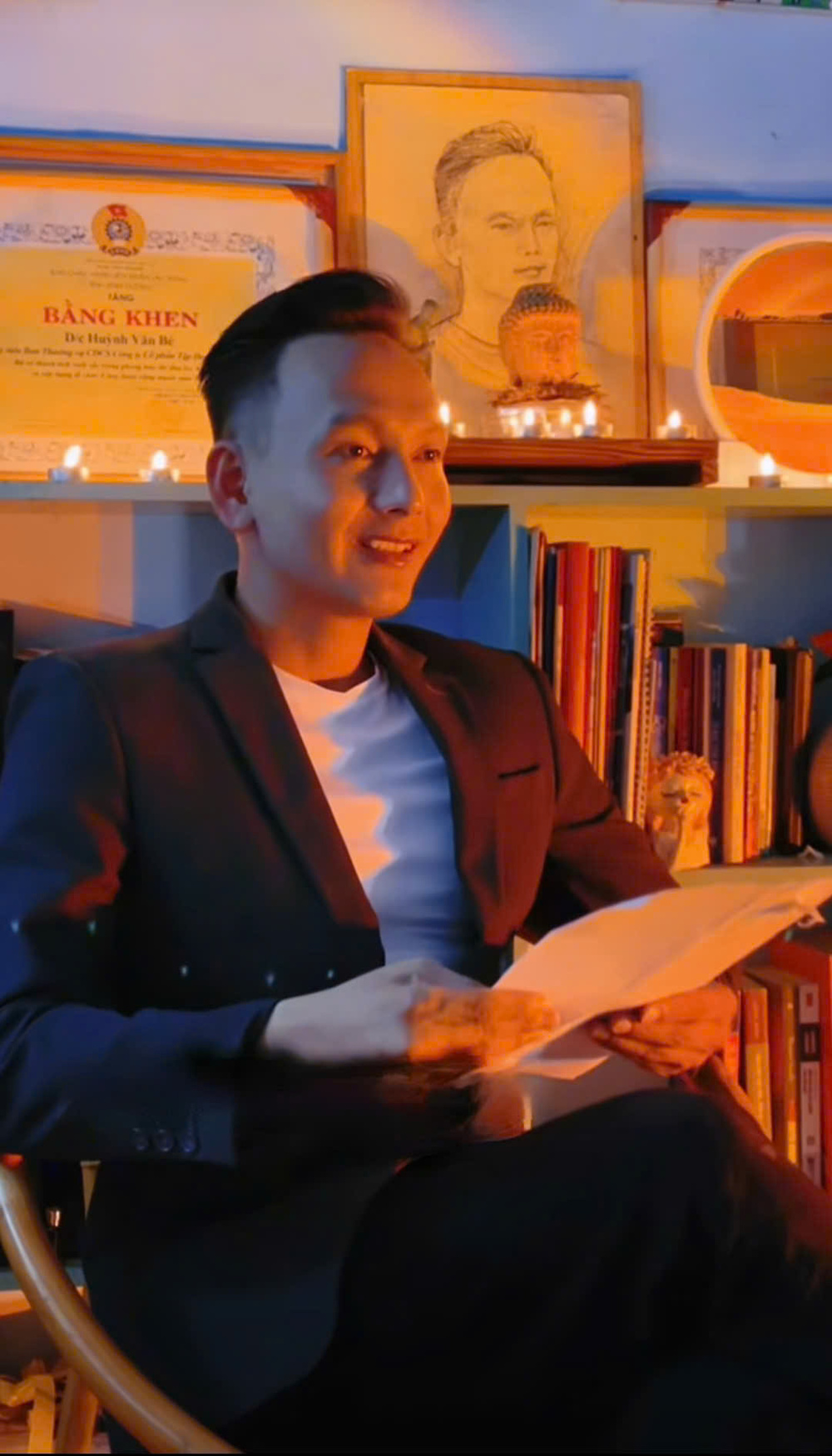 Bình Tĩnh Sống không chỉ là một cái tên - Ảnh 2. Bình Tĩnh Sống không chỉ là một cái tên - Ảnh 2.