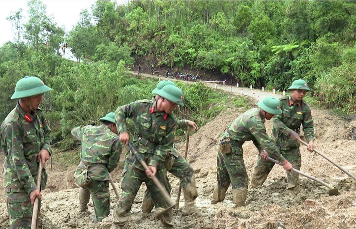 Tổ chức và hoạt động của Cổng Thông tin điện tử Ban Chỉ đạo Phòng thủ dân sự quốc gia - Ảnh 1. Tổ chức và hoạt động của Cổng Thông tin điện tử Ban Chỉ đạo Phòng thủ dân sự quốc gia - Ảnh 1.