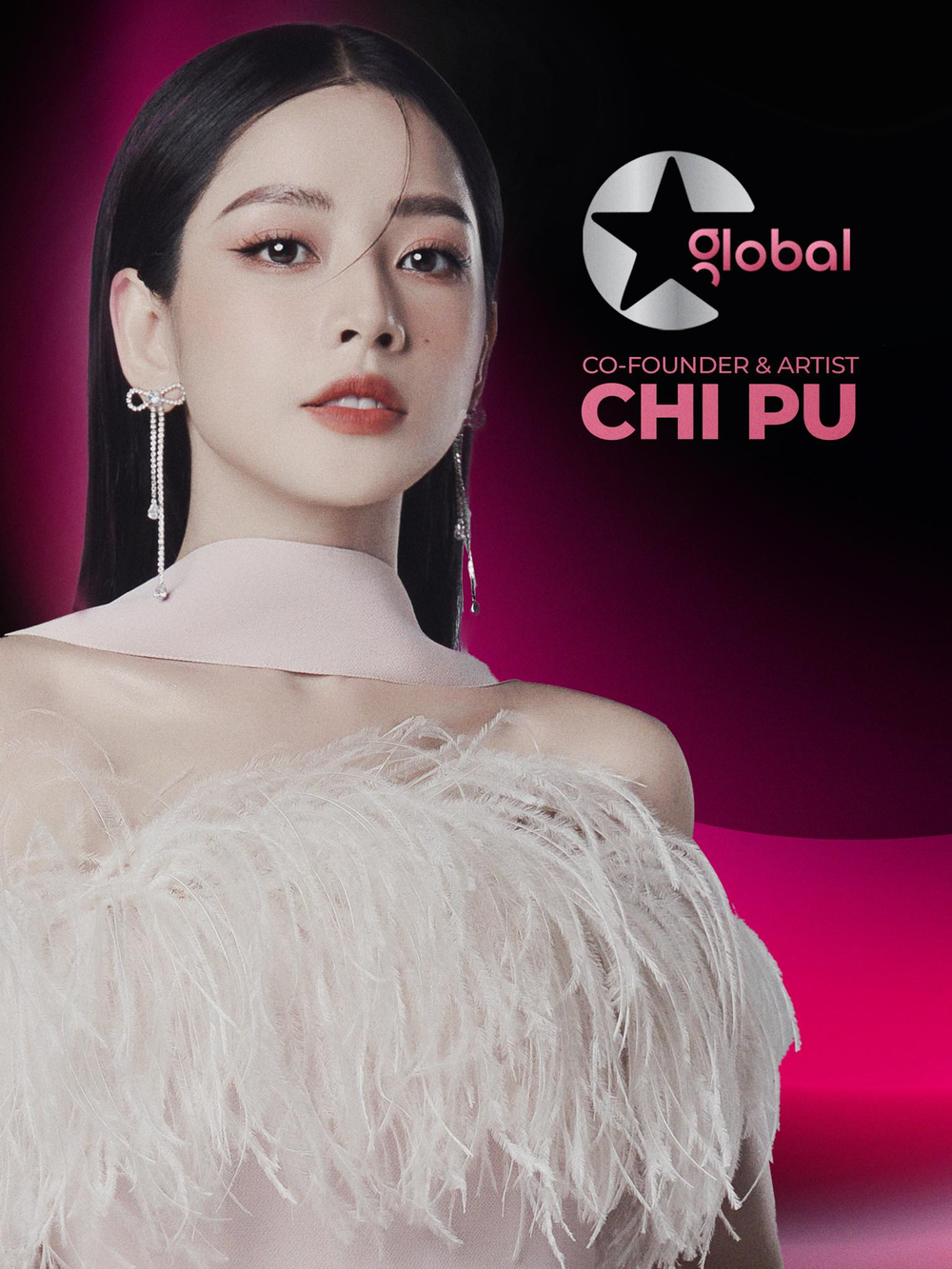 Chi Pu được APEA vinh danh "Nhà lãnh đạo tiên phong" - Ảnh 4. Chi Pu được APEA vinh danh "Nhà lãnh đạo tiên phong" - Ảnh 4.