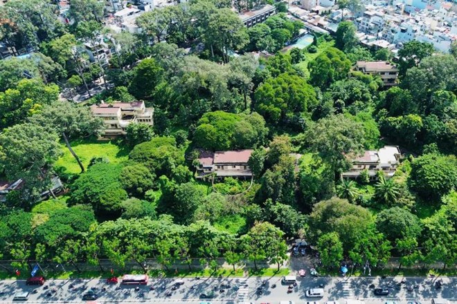 Địa chỉ của tình yêu thương và khát vọng sống - Ảnh 1. Địa chỉ của tình yêu thương và khát vọng sống - Ảnh 1.