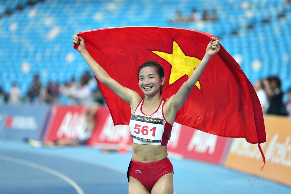 Xác định lịch thi đấu điền kinh của SEA Games, cơ hội khẳng định của Nguyễn Thị Oanh - Ảnh 1. Xác định lịch thi đấu điền kinh của SEA Games, cơ hội khẳng định của Nguyễn Thị Oanh - Ảnh 1.