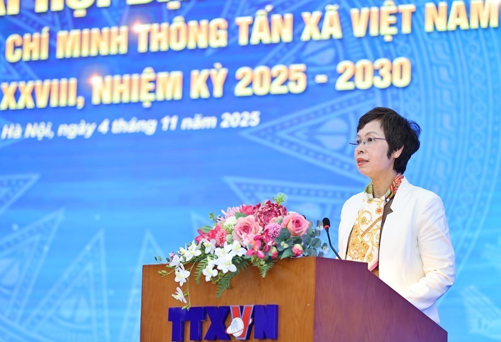 Tuổi trẻ Thông tấn tiên phong đổi mới, sáng tạo trong kỷ nguyên mới - Ảnh 2.