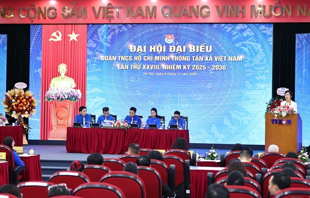 Tuổi trẻ Thông tấn tiên phong đổi mới, sáng tạo trong kỷ nguyên mới - Ảnh 3.