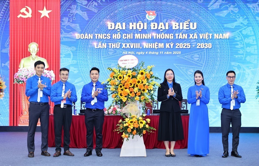 Tuổi trẻ Thông tấn tiên phong đổi mới, sáng tạo trong kỷ nguyên mới - Ảnh 4.
