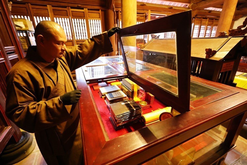 Quần thể di tích Yên Tử-Vĩnh Nghiêm-Côn Sơn, Kiếp Bạc: Giá trị nổi bật toàn cầu - Ảnh 5.