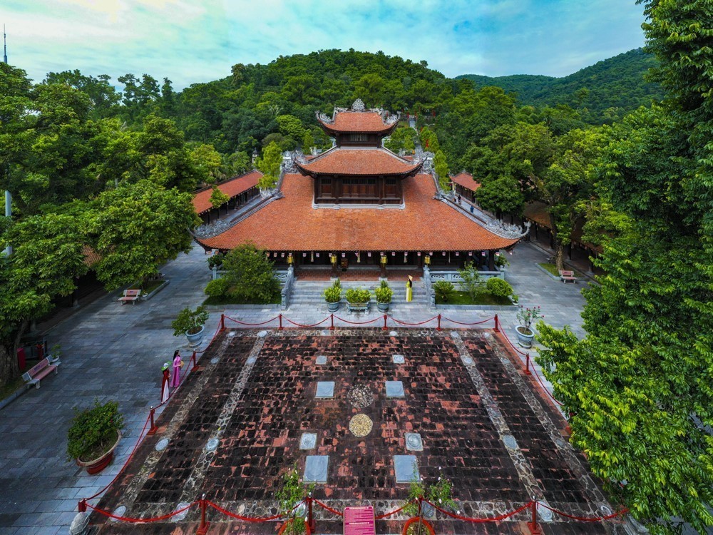 Quần thể di tích Yên Tử-Vĩnh Nghiêm-Côn Sơn, Kiếp Bạc: Giá trị nổi bật toàn cầu - Ảnh 12.