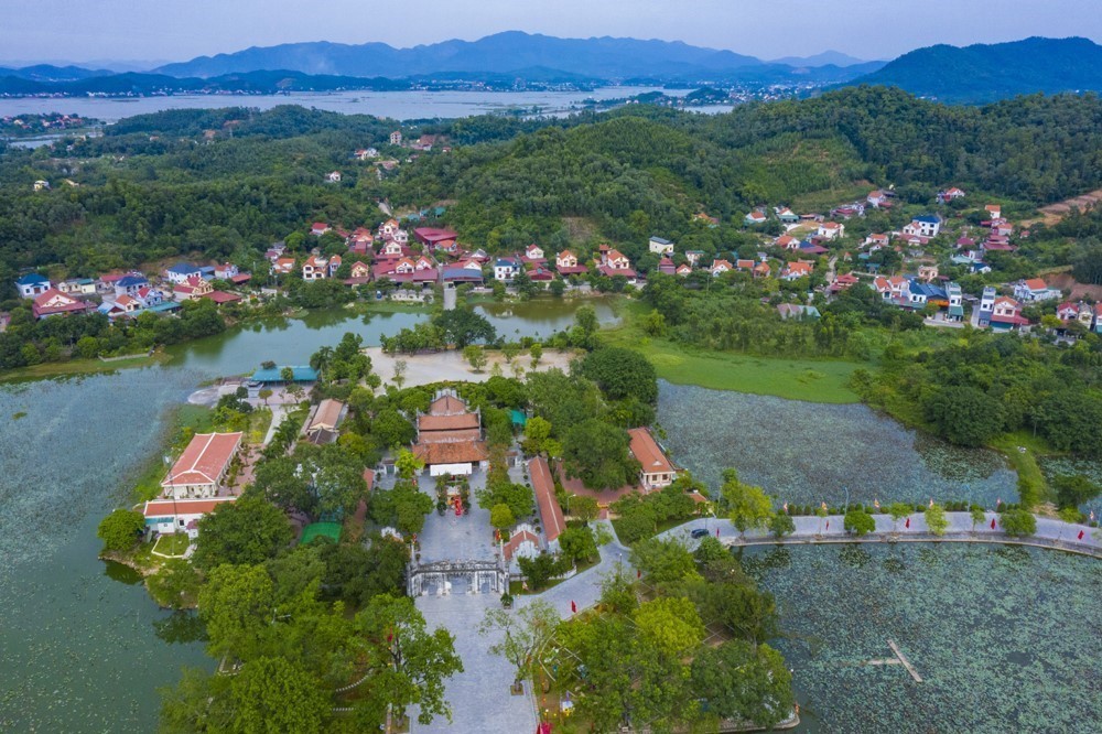 Quần thể di tích Yên Tử-Vĩnh Nghiêm-Côn Sơn, Kiếp Bạc: Giá trị nổi bật toàn cầu - Ảnh 14.