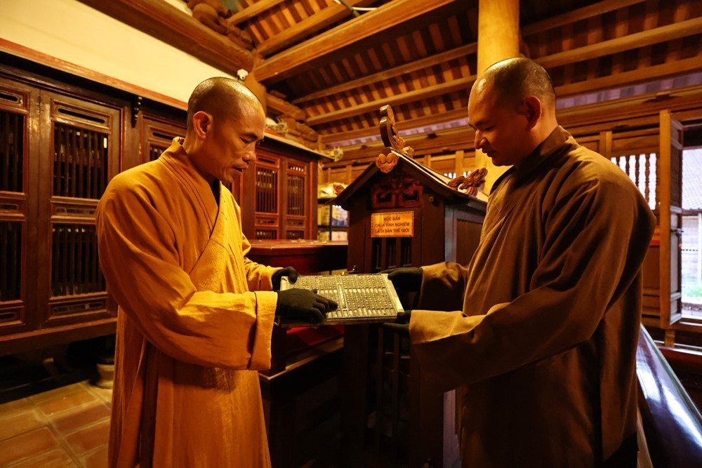 Quần thể di tích Yên Tử-Vĩnh Nghiêm-Côn Sơn, Kiếp Bạc: Giá trị nổi bật toàn cầu - Ảnh 3.