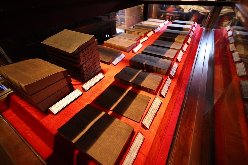 Quần thể di tích Yên Tử-Vĩnh Nghiêm-Côn Sơn, Kiếp Bạc: Giá trị nổi bật toàn cầu - Ảnh 4.