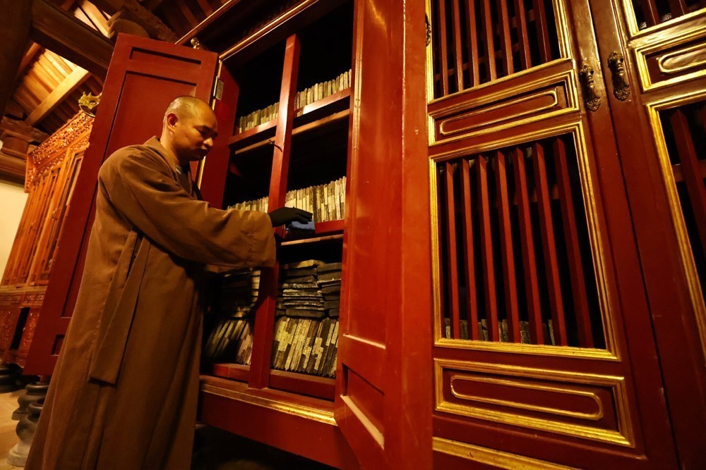 Quần thể di tích Yên Tử-Vĩnh Nghiêm-Côn Sơn, Kiếp Bạc: Giá trị nổi bật toàn cầu - Ảnh 6.