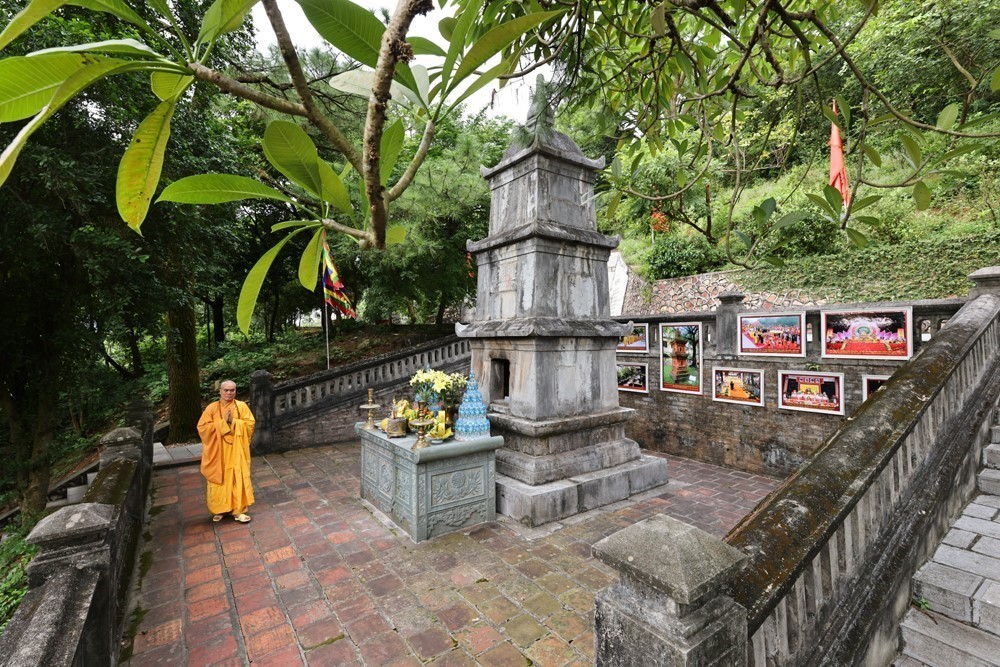 Quần thể di tích Yên Tử-Vĩnh Nghiêm-Côn Sơn, Kiếp Bạc: Giá trị nổi bật toàn cầu - Ảnh 13.