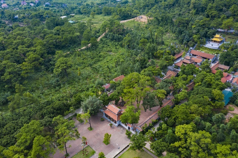 Quần thể di tích Yên Tử-Vĩnh Nghiêm-Côn Sơn, Kiếp Bạc: Giá trị nổi bật toàn cầu - Ảnh 15.