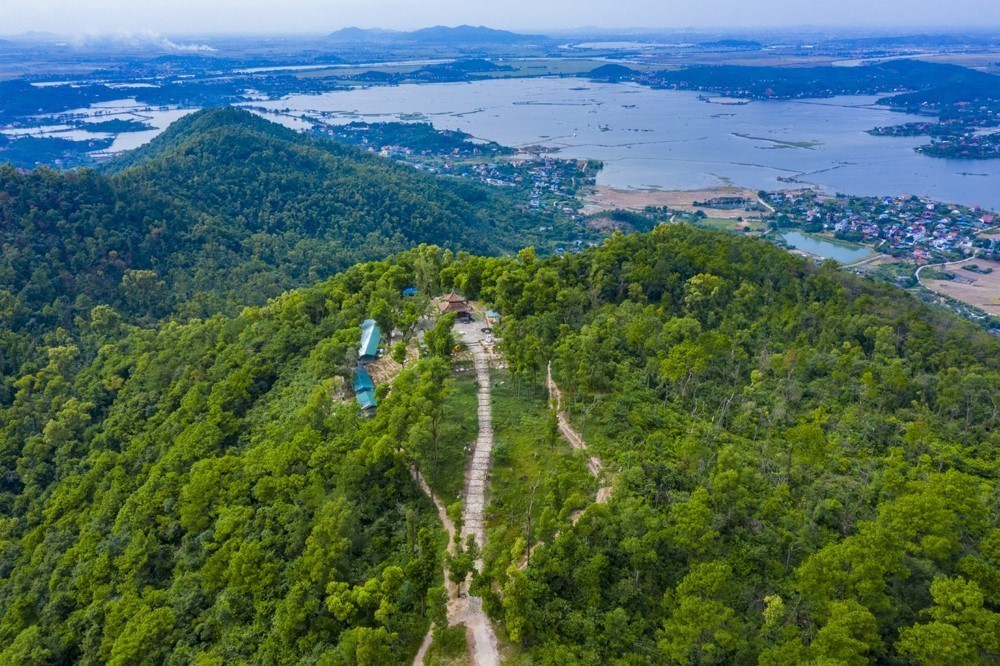 Quần thể di tích Yên Tử-Vĩnh Nghiêm-Côn Sơn, Kiếp Bạc: Giá trị nổi bật toàn cầu - Ảnh 11.
