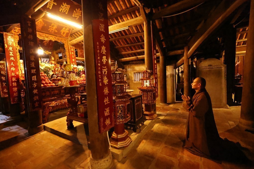 Quần thể di tích Yên Tử-Vĩnh Nghiêm-Côn Sơn, Kiếp Bạc: Giá trị nổi bật toàn cầu - Ảnh 1.