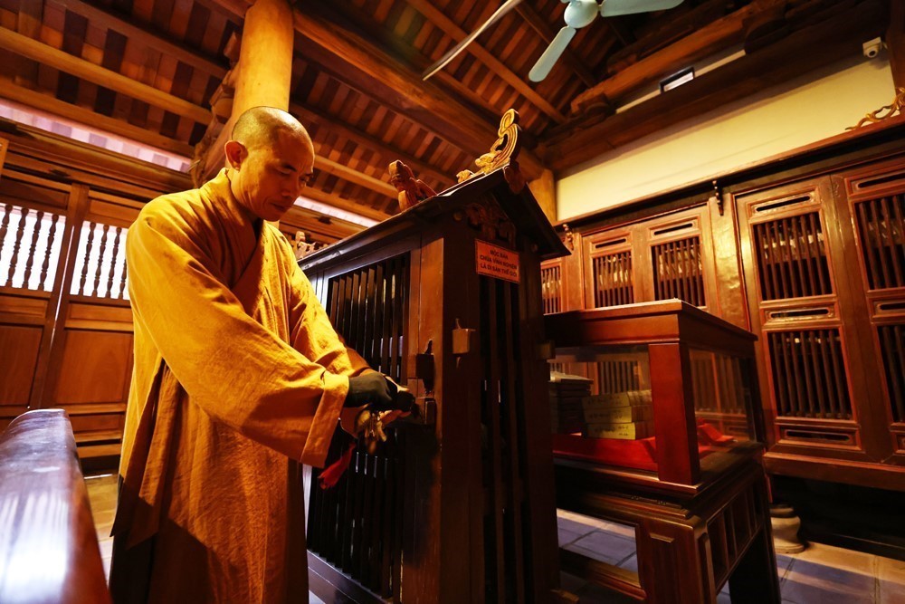 Quần thể di tích Yên Tử-Vĩnh Nghiêm-Côn Sơn, Kiếp Bạc: Giá trị nổi bật toàn cầu - Ảnh 7.