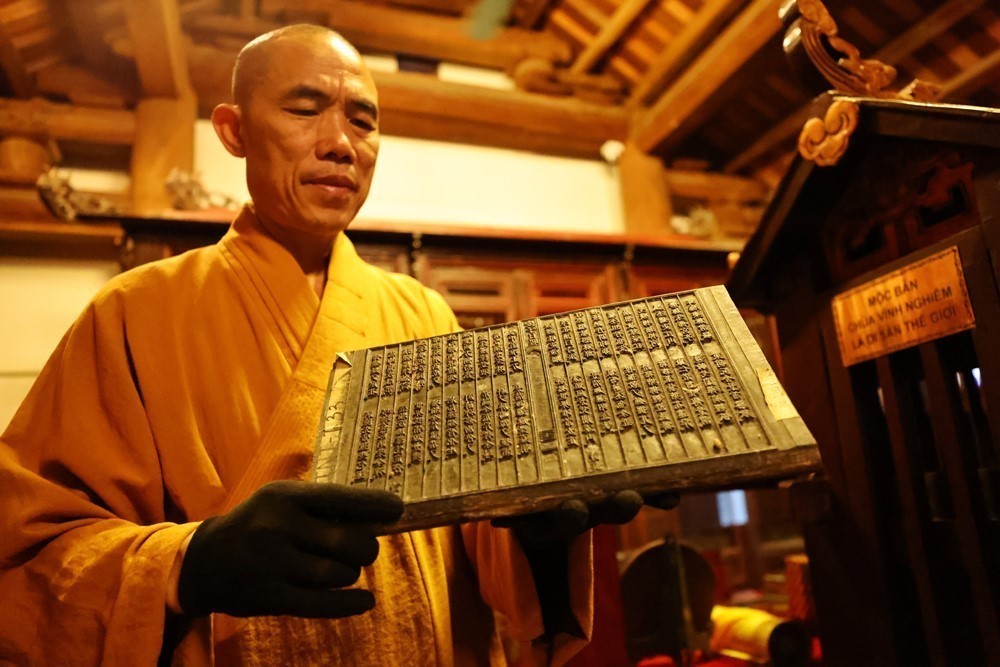 Quần thể di tích Yên Tử-Vĩnh Nghiêm-Côn Sơn, Kiếp Bạc: Giá trị nổi bật toàn cầu - Ảnh 8.