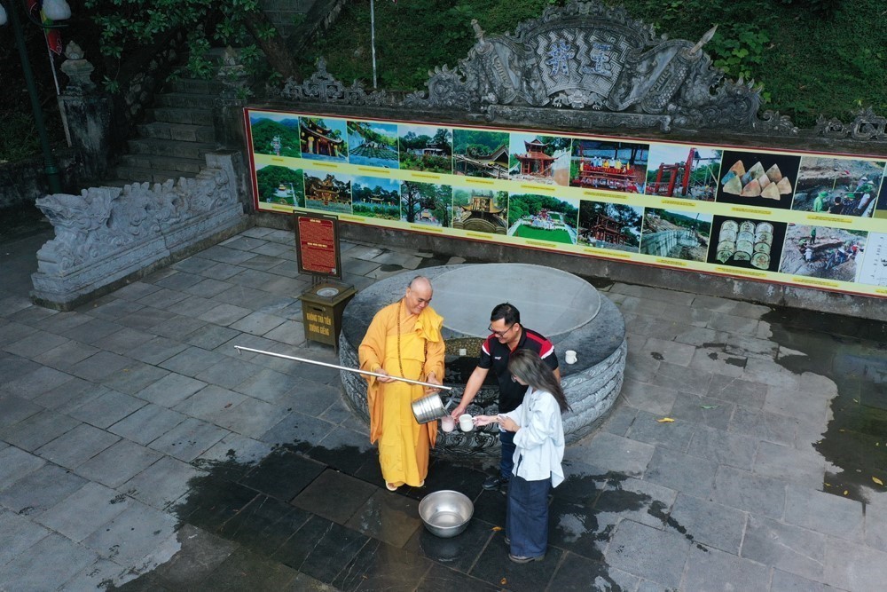 Quần thể di tích Yên Tử-Vĩnh Nghiêm-Côn Sơn, Kiếp Bạc: Giá trị nổi bật toàn cầu - Ảnh 19.