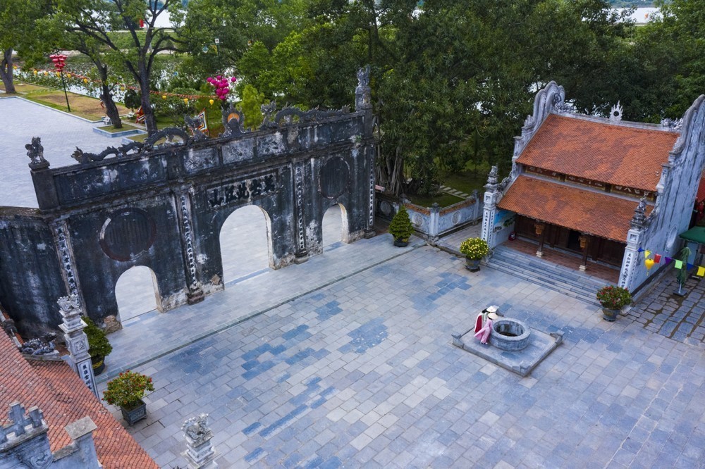 Quần thể di tích Yên Tử-Vĩnh Nghiêm-Côn Sơn, Kiếp Bạc: Giá trị nổi bật toàn cầu - Ảnh 18.