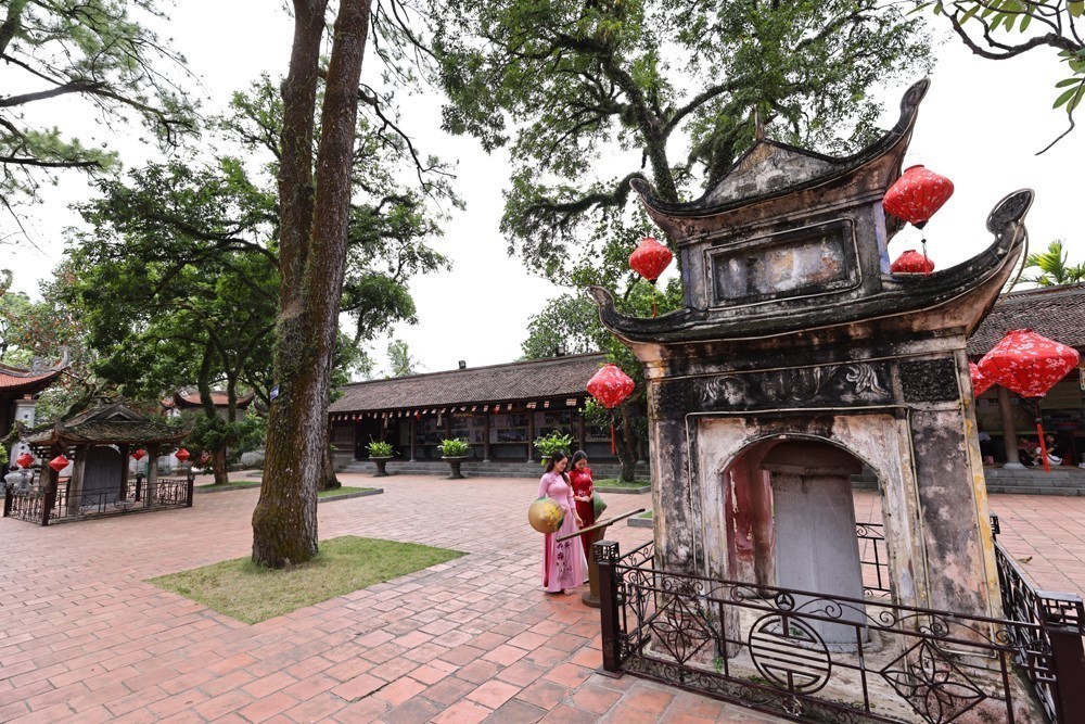 Quần thể di tích Yên Tử-Vĩnh Nghiêm-Côn Sơn, Kiếp Bạc: Giá trị nổi bật toàn cầu - Ảnh 17.