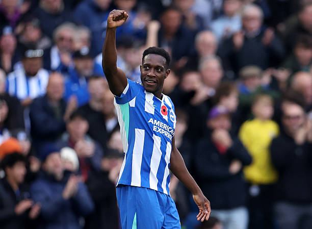 Danny Welbeck sắp trở lại tuyển Anh sau 7 năm vắng bóng