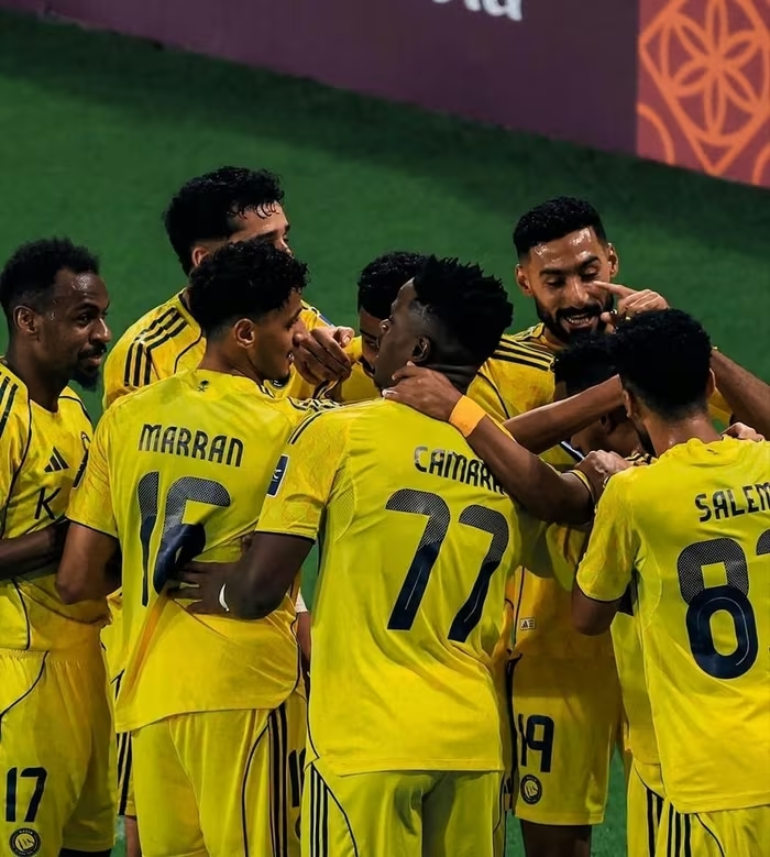 Al-Nassr đè bẹp Goa FC ở cúp C2 Châu Á dù vắng Ronaldo