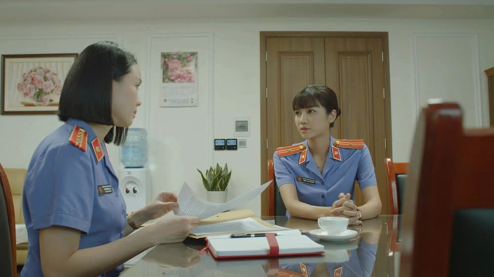 NSND Trung Anh: "Làm phim chính luận cực khó" - Ảnh 8. NSND Trung Anh: "Làm phim chính luận cực khó" - Ảnh 8.