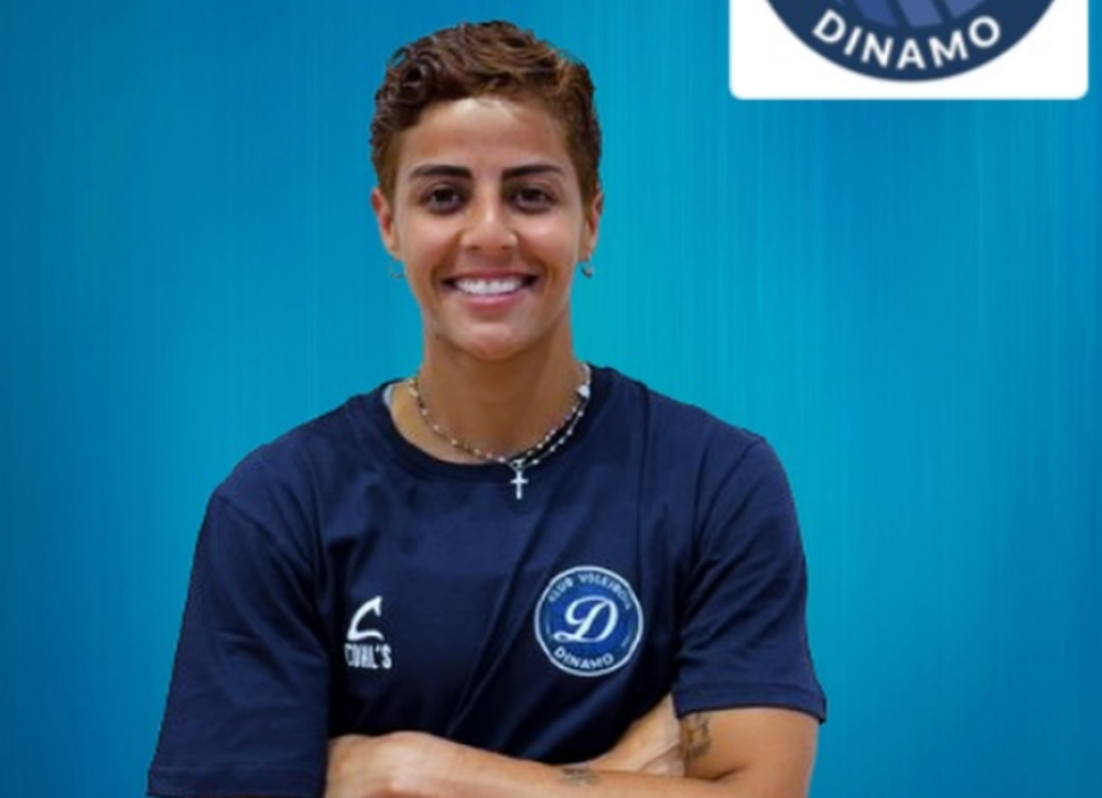 VĐV bóng chuyền sốc vì bị đình chỉ do nghi ngờ giới tính: 'Chỉ vì mái tóc ngắn, tôi bị nghi không phải phụ nữ' - Ảnh 1. VĐV bóng chuyền sốc vì bị đình chỉ do nghi ngờ giới tính: 'Chỉ vì mái tóc ngắn, tôi bị nghi không phải phụ nữ' - Ảnh 1.