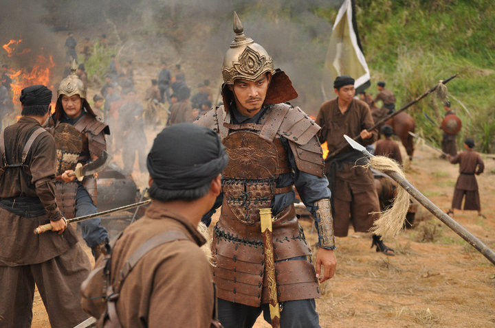 Dấu ấn Quách Ngọc Ngoan trên màn ảnh rộng - Ảnh 3.