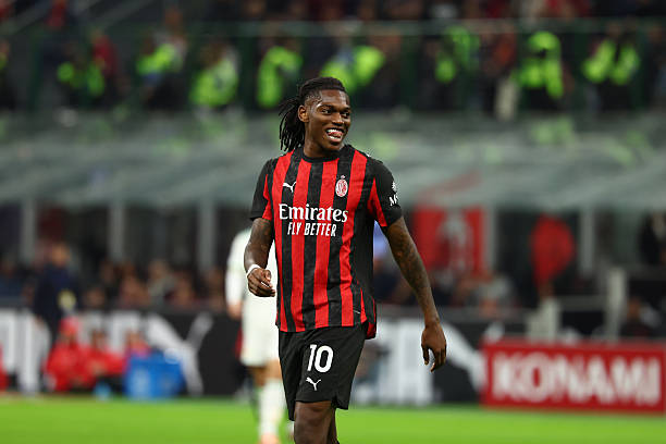 Chelsea sẵn sàng chi hơn 100 triệu bảng để mua Rafael Leao của AC Milan