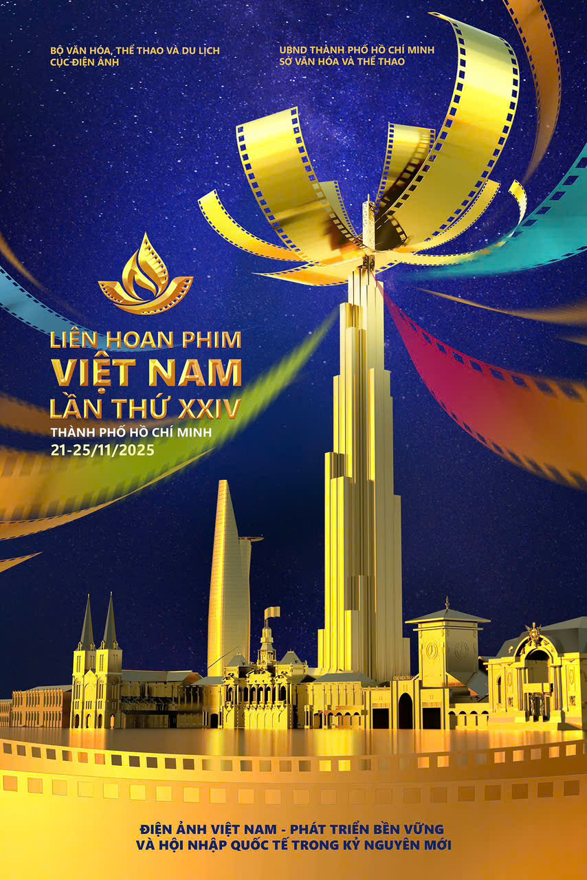 Những điểm mới tại Liên hoan Phim Việt Nam lần thứ 24 - Ảnh 1. Những điểm mới tại Liên hoan Phim Việt Nam lần thứ 24 - Ảnh 1.