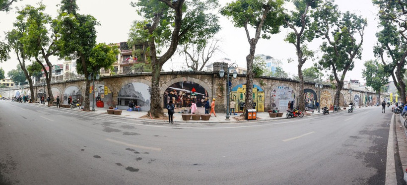 Góc nhìn 365: Trở lại "phố vòm cầu" - Ảnh 1. Góc nhìn 365: Trở lại "phố vòm cầu" - Ảnh 1.