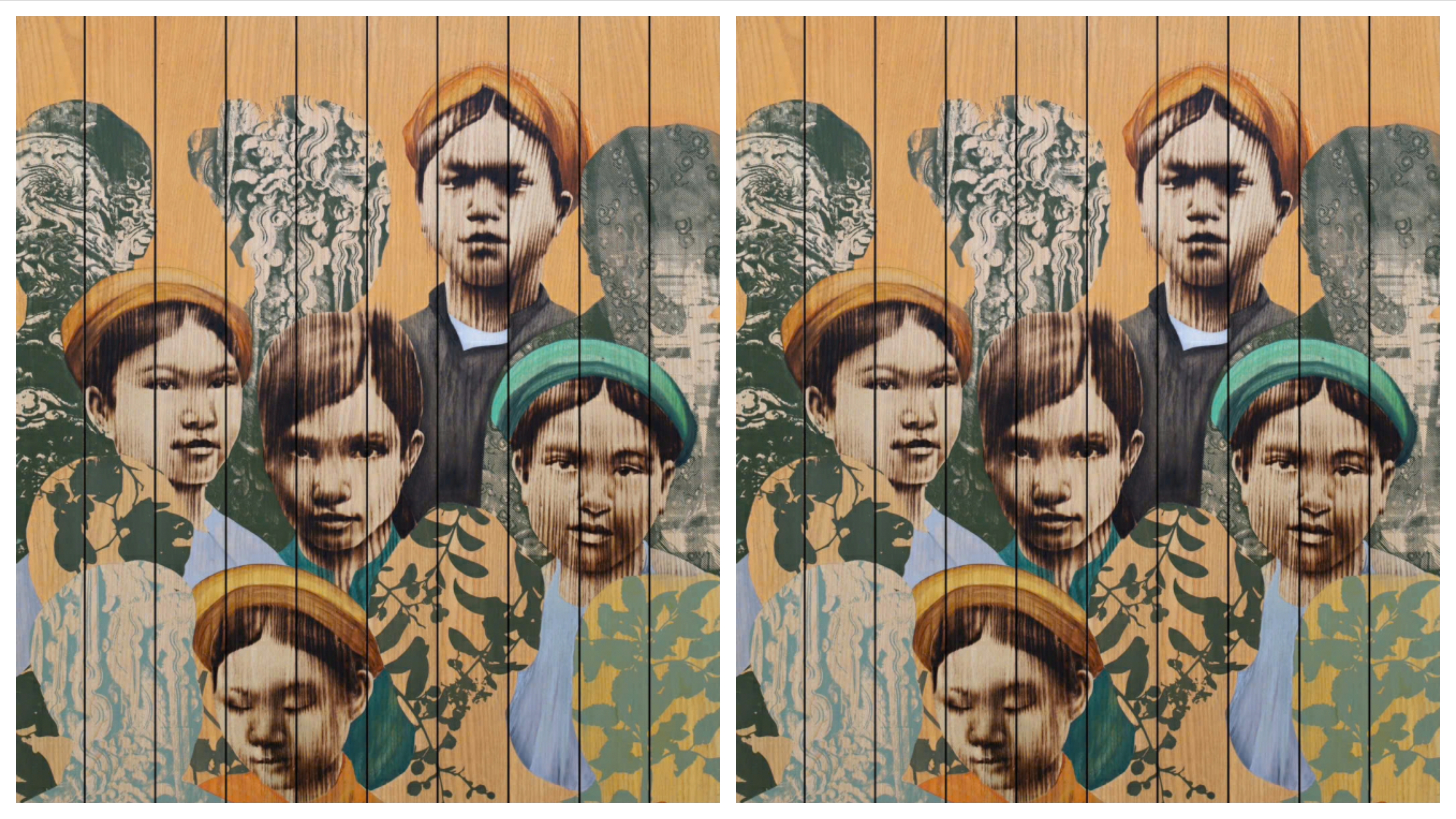 Hội họa đương đại Việt Nam tỏa sáng tại Tuần lễ nghệ thuật châu Á London