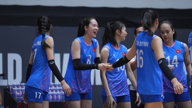 Lịch thi đấu bóng chuyền hôm nay ngày 6/11