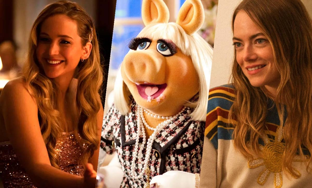 Hóng phim: Jennifer Lawrence, Emma Stone đang phát triển bộ phim "Miss Piggy" - Ảnh 1. Hóng phim: Jennifer Lawrence, Emma Stone đang phát triển bộ phim "Miss Piggy" - Ảnh 1.