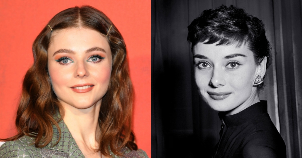 Làm phim tiểu sử về biểu tượng Hollywood Audrey Hepburn - Ảnh 1. Làm phim tiểu sử về biểu tượng Hollywood Audrey Hepburn - Ảnh 1.