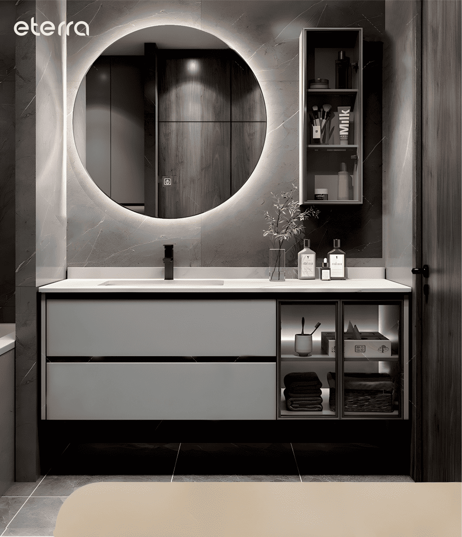 Eterra - Đơn vị cung cấp bộ tủ chậu lavabo uy tín, chất lượng hàng đầu - Ảnh 2. Eterra - Đơn vị cung cấp bộ tủ chậu lavabo uy tín, chất lượng hàng đầu - Ảnh 2.
