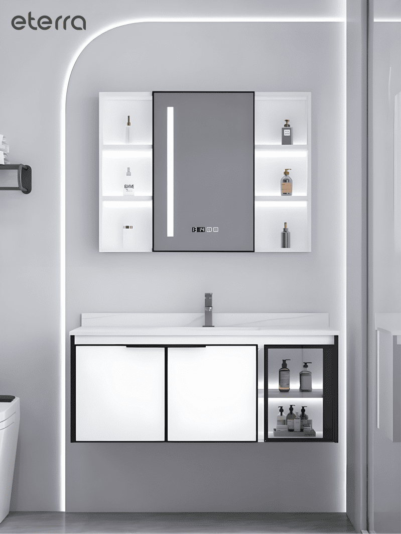 Eterra - Đơn vị cung cấp bộ tủ chậu lavabo uy tín, chất lượng hàng đầu - Ảnh 3. Eterra - Đơn vị cung cấp bộ tủ chậu lavabo uy tín, chất lượng hàng đầu - Ảnh 3.